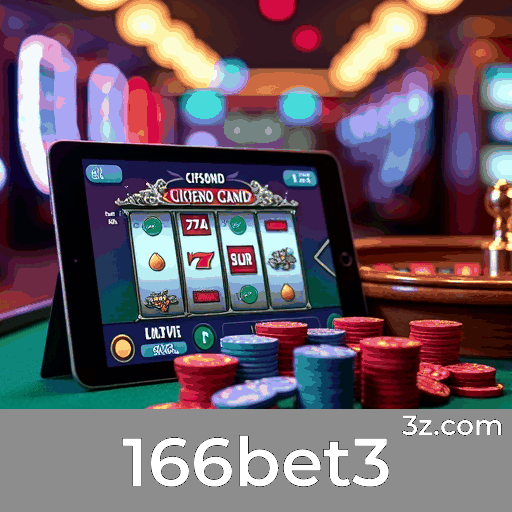 Cadastro na 166bet3